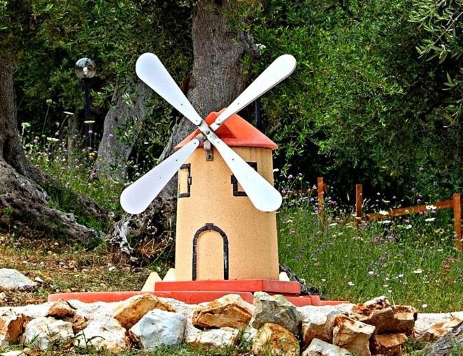 Agricampeggio - Solo Piazzole Vuote - Agriturismo Passione Natura 维耶斯泰 外观 照片