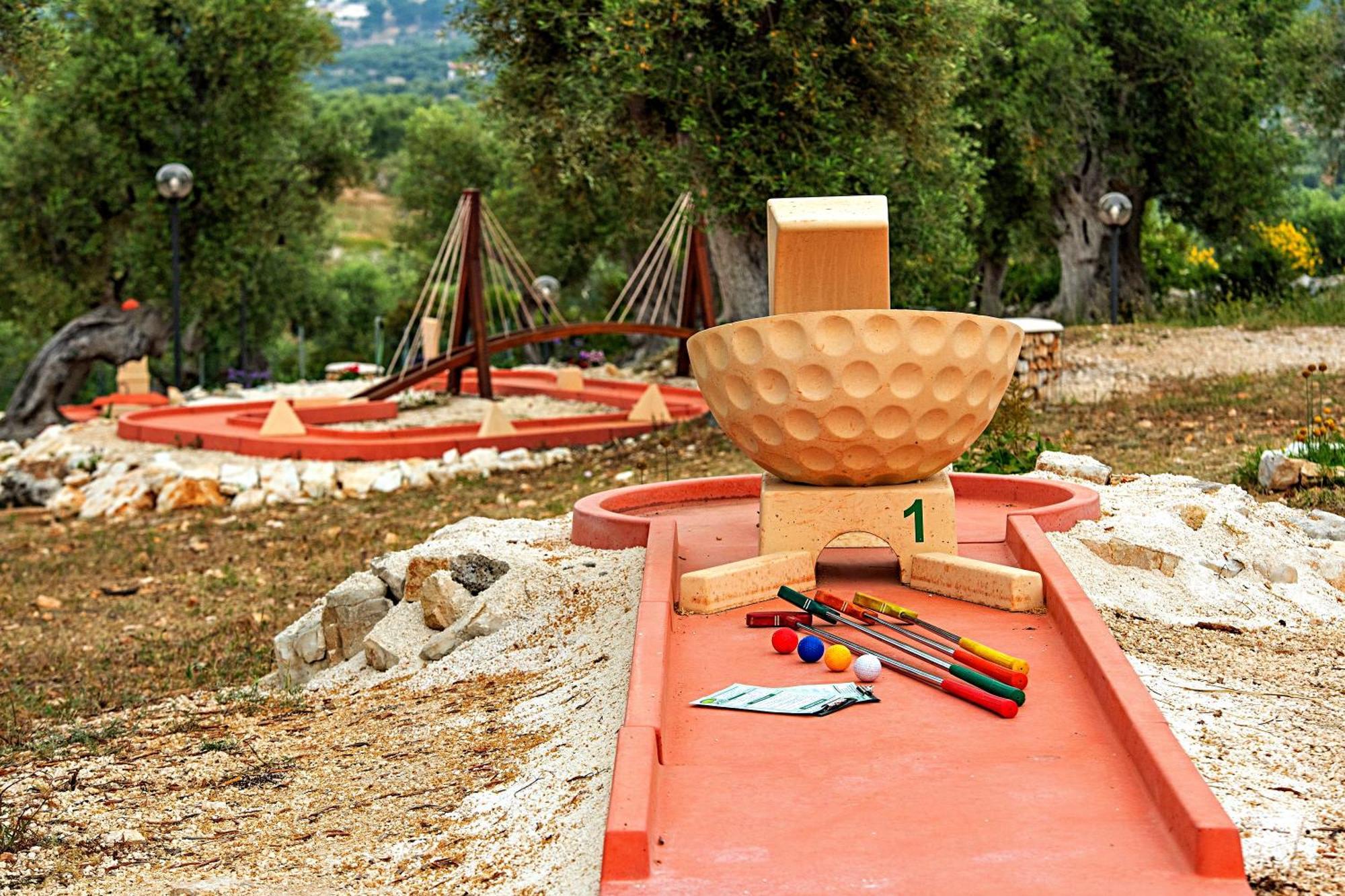 Agricampeggio - Solo Piazzole Vuote - Agriturismo Passione Natura 维耶斯泰 外观 照片